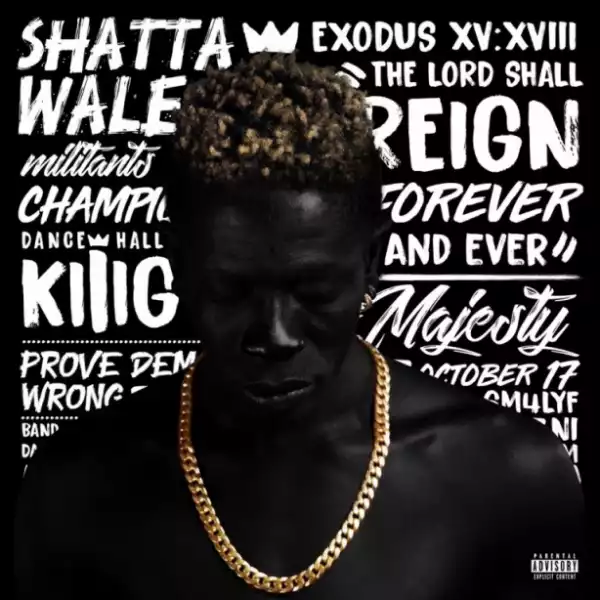 The Reign BY Shatta Wale